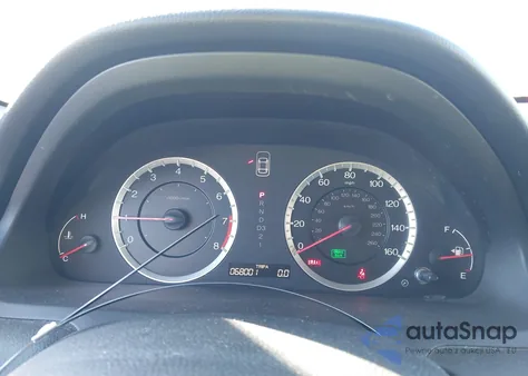 2010 Honda Accord 3.5 Ex-L из США, поврежденный, VIN 1HGCS2B87AA009135